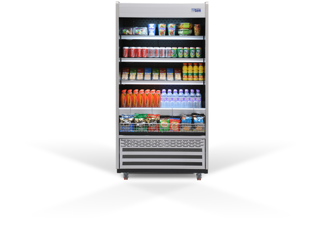 Refrigerated Multidecks